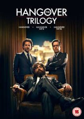 The Hangover Trilogy [DVD]