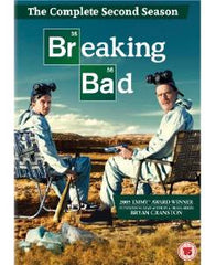 Breaking Bad - Season 2 [DVD]