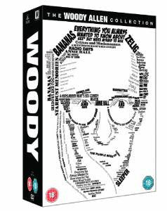 The Woody Allen Collection [DVD]