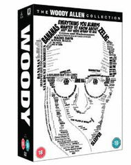 The Woody Allen Collection [DVD]