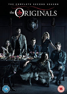 The Originals - Season 2 [DVD] [2015]