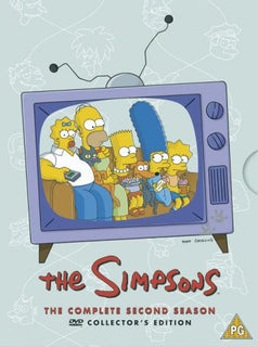 Copy of The Simpsons - Season 2 [DVD]