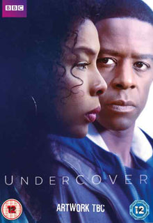 Undercover [DVD] [2016]