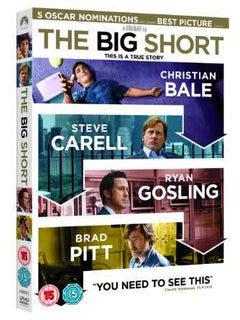 The Big Short [DVD]