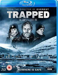 Trapped [Blu-ray]