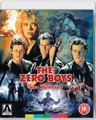 The Zero Boys Dual Format Blu-ray & DVD [Region A & B & C]