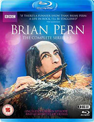 Brian Pern: The Life of Rock/A Life in Rock/45 Years of Prog and Roll [Blu-ray]