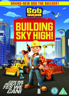 Bob the Builder: Building Sky High [DVD]
