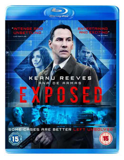 Exposed [Blu-ray]