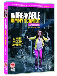 Unbreakable Kimmy Schmidt - Season 1 [DVD] [2015]