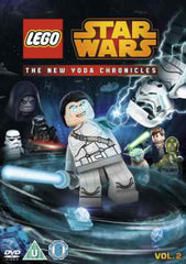 Lego SW:New Yoda Chronicles Vol 2 DVD Re
