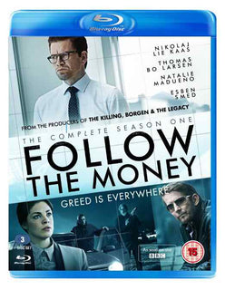 Follow The Money [Blu-ray]
