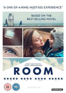 Room [DVD] [2016]