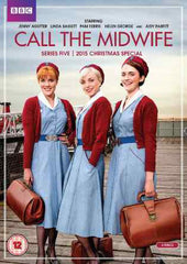 Call the Midwife - Series 5 + 2015 Christmas Special [DVD] [2016]