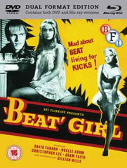 Beat Girl (Flipside 030) (DVD + Blu-ray)