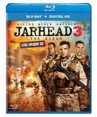 Jarhead: The Siege [Blu-ray] [2016]