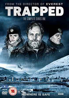 Trapped [DVD]