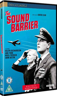 The Sound Barrier (Restored) [DVD] [1952]