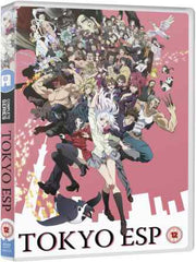 Tokyo ESP Standard Edition [DVD]