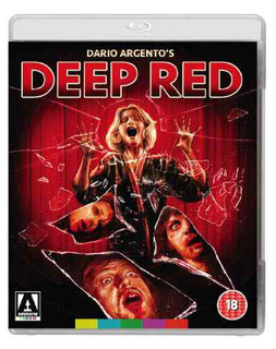 Deep Red Blu-Ray