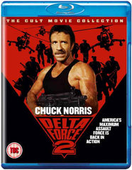 Delta Force 2: The Columbian Connection [Blu-ray