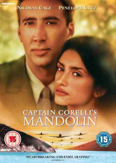 Captain Corelli's Mandolin [DVD]