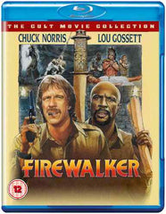 Firewalker [Blu-ray]