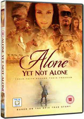 Alone Yet Not Alone [DVD]