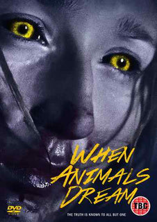 When Animals Dream (Nar Dyrene Drommer) [DVD]