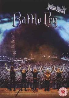Judas Priest: Battle Cry [DVD] [2016]
