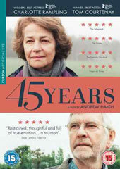 45 Years [DVD]