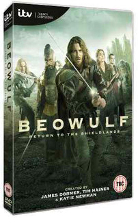 Beowulf: Return to the Shieldlands [DVD]