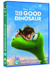 The Good Dinosaur [DVD] [2015]