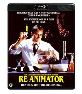 Re-Animator (2 Disc) [Blu-ray]