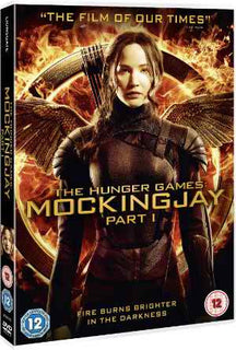 The Hunger Games: Mockingjay Part 1 [DVD] [2015]