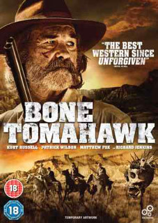 Bone Tomahawk [DVD] [2016]