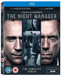 The Night Manager [Blu-ray] [2016]