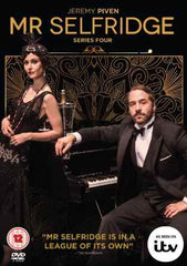 Mr Selfridge - Series 4 [DVD] [2016]