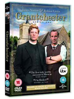 Grantchester - Series 1 [DVD] [2014]