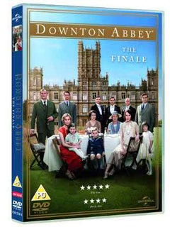 Downton Abbey: The Finale [DVD]