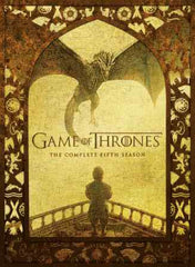 Game of Thrones - Season 5 [DVD]