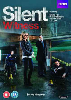Silent Witness - Series 19 [DVD] [2016]