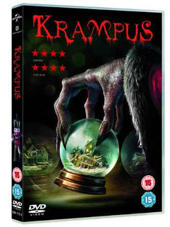 Krampus [DVD] [2015]