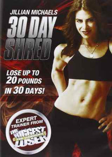 Jillian Michaels - 30 Day Shred [DVD]