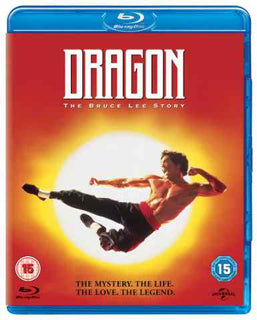 Dragon: Bruce Lee Story [Blu-ray] [1993]