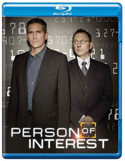 Person of Interest - Season 4 [Blu-ray]