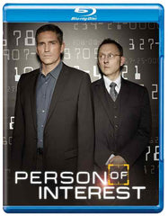 Person of Interest - Season 4 [Blu-ray]