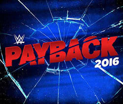 WWE: Payback 2016 [Blu-ray]