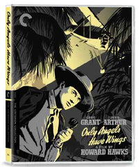 Only Angels Have Wings [Criterion Collection] [Blu-ray] [2016]