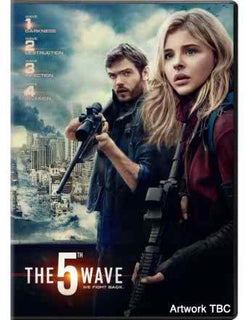 The 5th Wave [DVD] [2016]